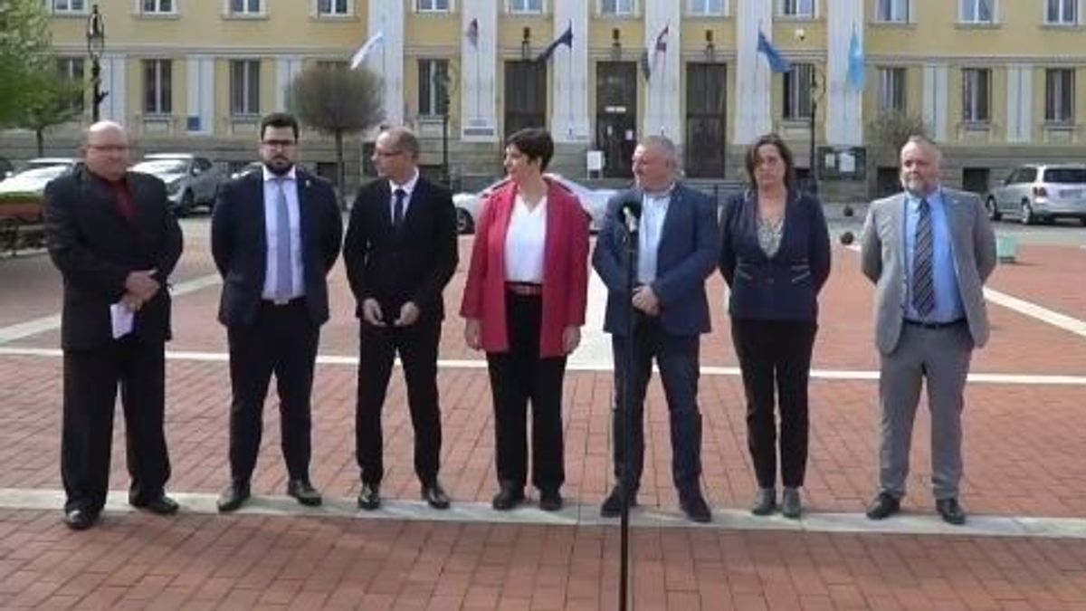 A DK-s Horváth Jácintot indítja Nagykanizsán az ötpárti összefogás