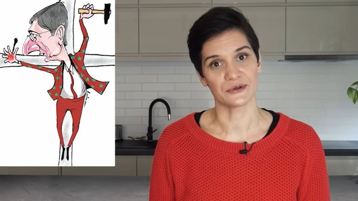 „Inkább a Hócipőben egy közepes poén, mint egy komolyan vehető politikai üzenet” – Pottyondy a DK plakátkampányáról