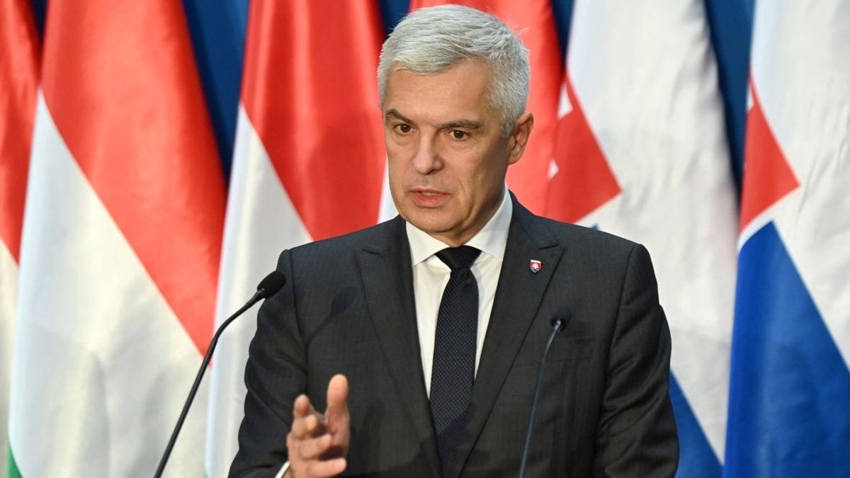 Szlovák elnökválasztás: Korcok átvette a vezetést Pellegrinitől