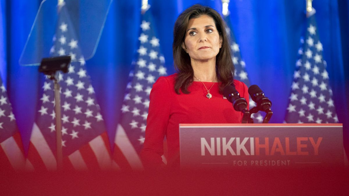 Nikki Haley hivatalosan is kiszállt az előválasztási versenyből