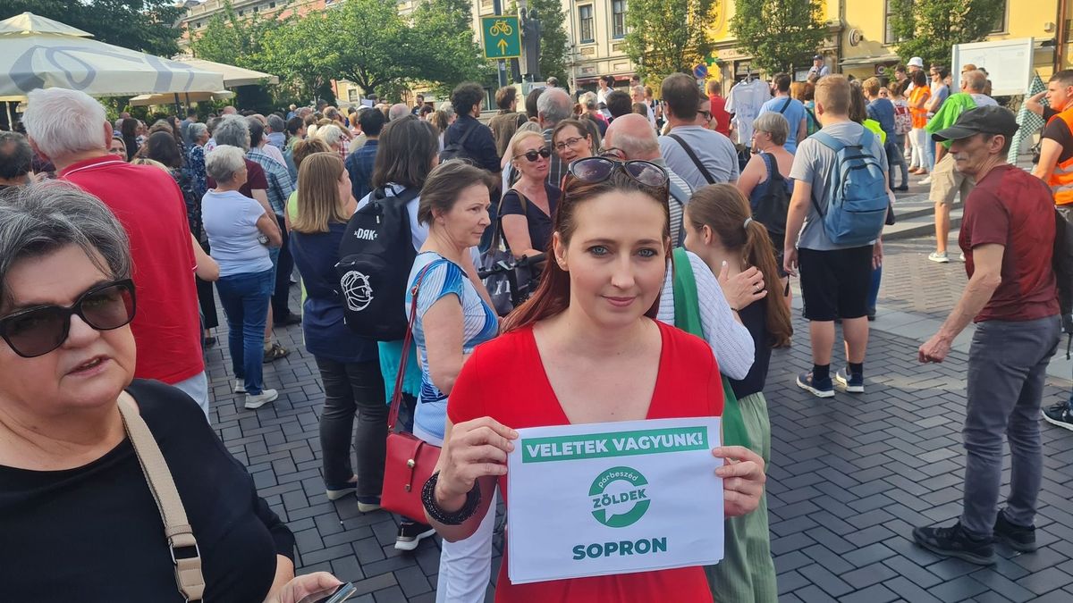 Feloszlott a soproni MSZP, keményen beleszálltak az országos pártvezetésbe