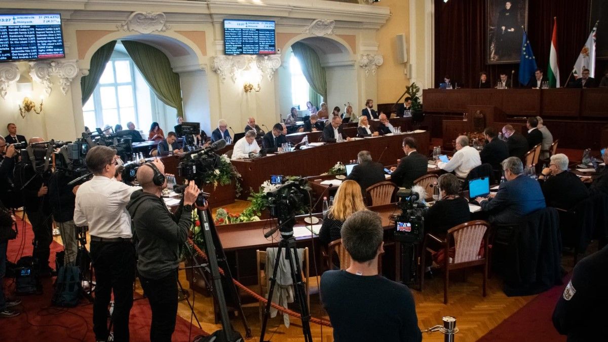 Karácsony Gergely lehúzta a rolót: utoljára ültek össze így a képviselők
