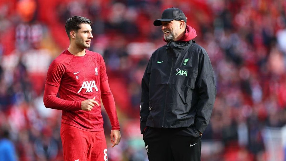 Öt nap alatt két rekordot döntött meg Szoboszlai a Liverpoollal