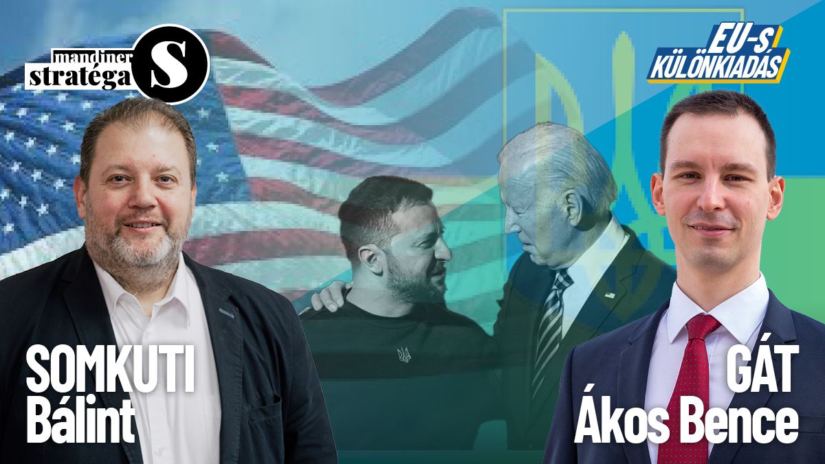 Folytatódik a háború, megszavazták a támogatást Ukrajnának – Mandiner Stratéga