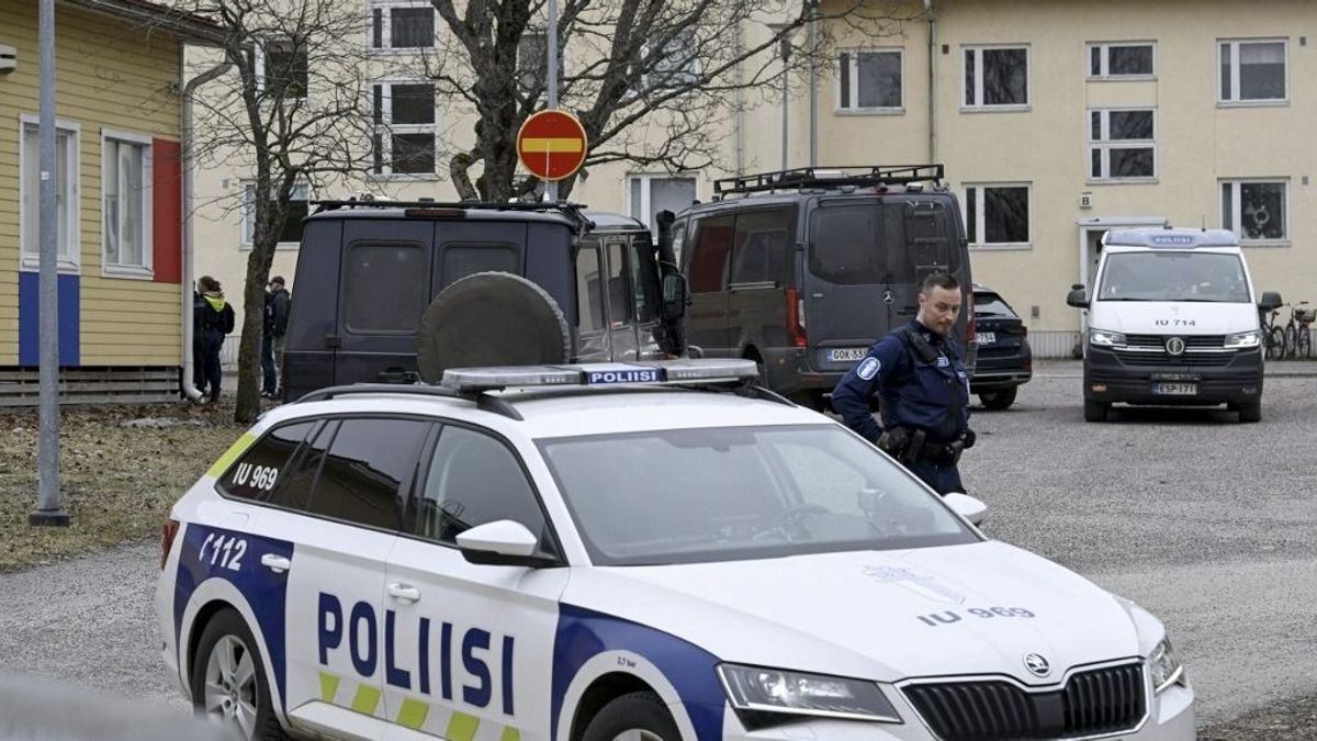 Lövöldözés egy finnországi iskolában, az elkövető mindössze 12 éves (VIDEÓ)