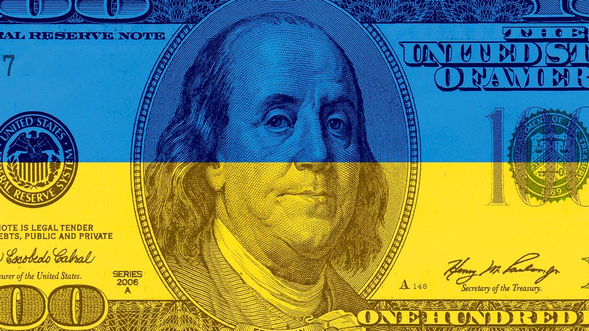 Figyelmeztetett a Világbank: Ukrajna csődbe mehet