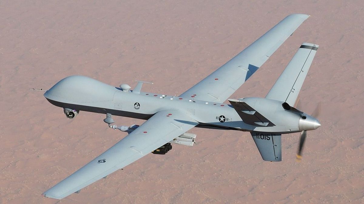 Sorra pusztulnak az USA méregdrága, 30 millió dolláros drónjai – Mandiner