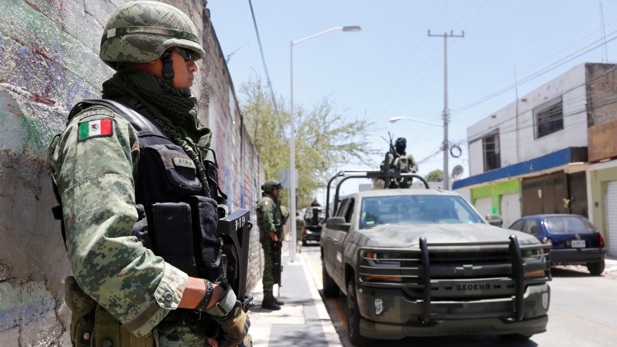 Történelmi jogi siker: Mexikó bírósági per elé állíthatja az amerikai kézifegyvergyárakat