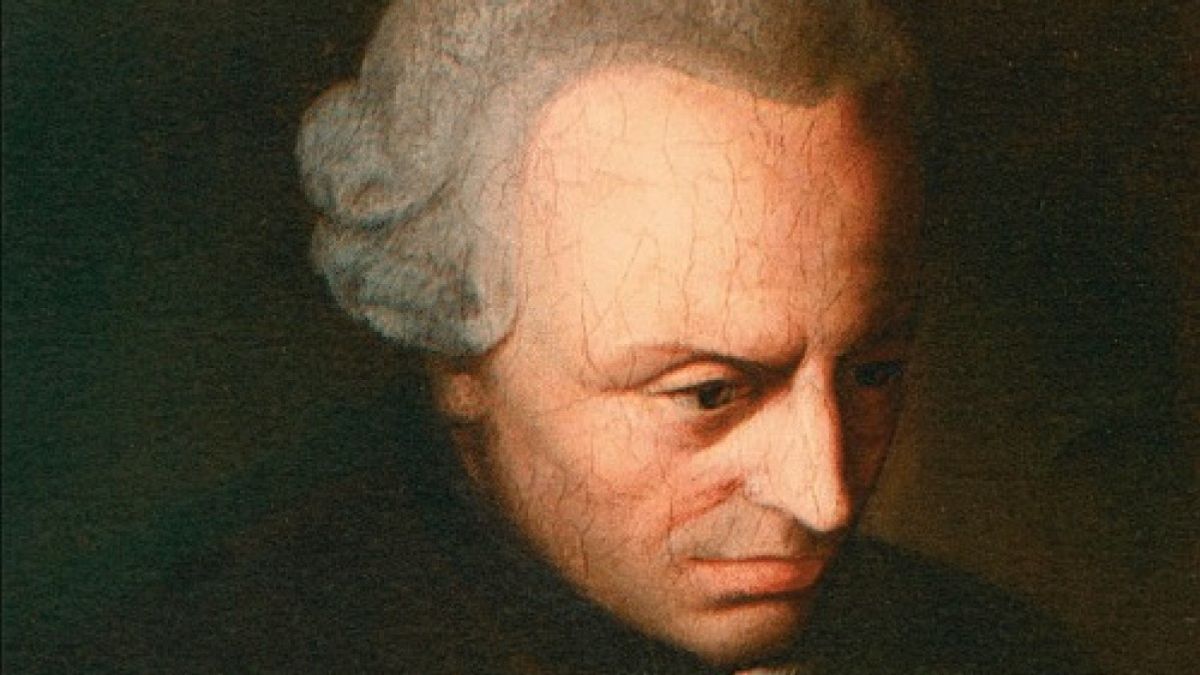 A Kant-probléma: le kell számolni a német felvilágosodás filozófusának mítoszával