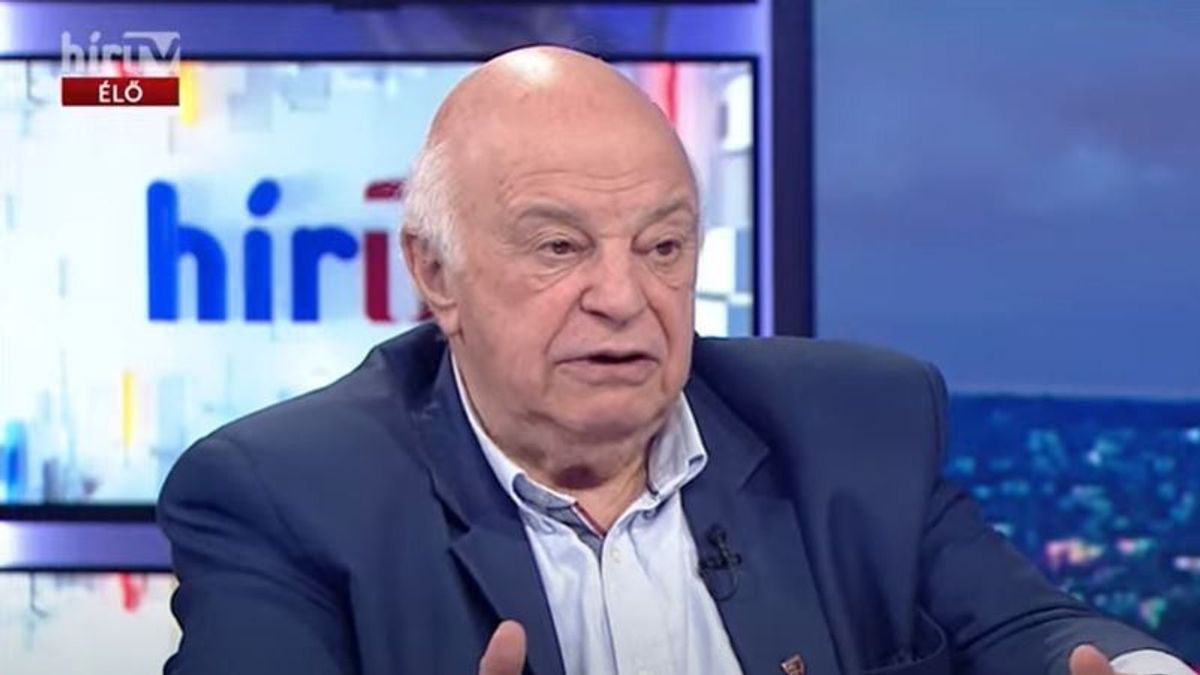 Nógrádi György: Trump nem hülye, egy pillanat alatt keresztülhúzza a NATO-főtitkár tervét