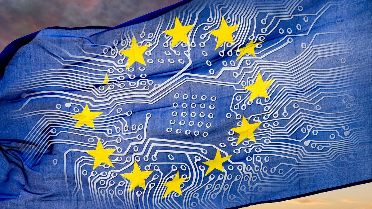 Így küzdene Brüsszel a mesterséges intelligencia és a dezinformáció ellen az EP-választások előtt