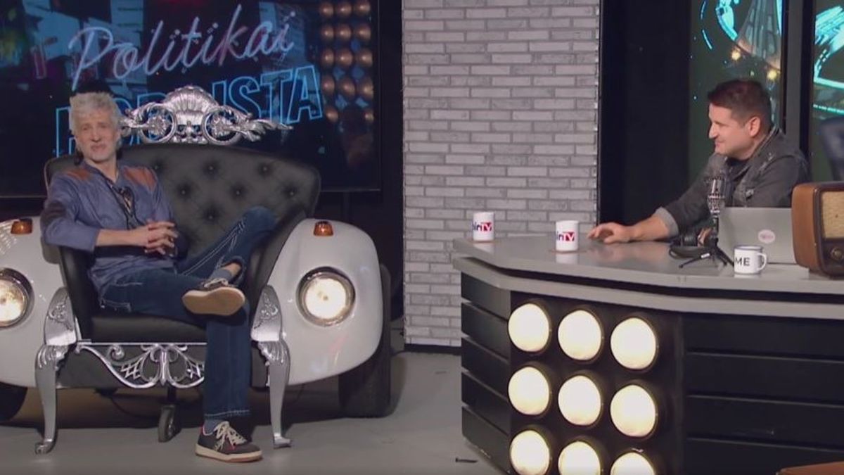 Jeszenszky Zsolt: Apámmal egy hónapja nem állunk szóba egymással (VIDEÓ)
