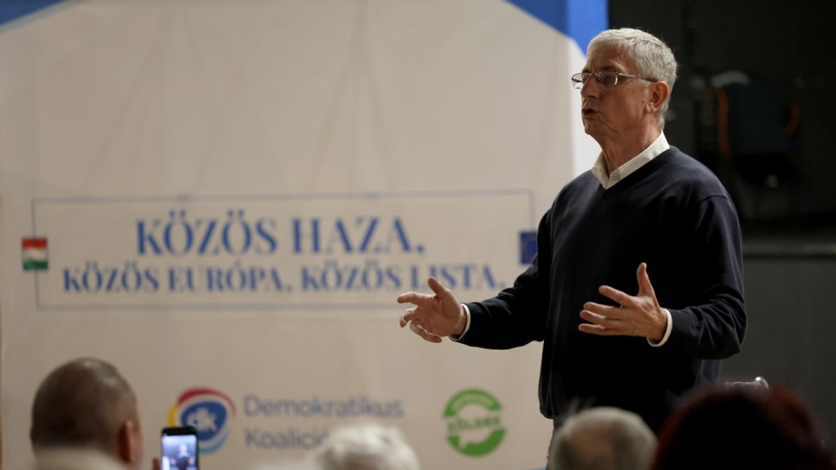 Gyurcsány atya intelmei