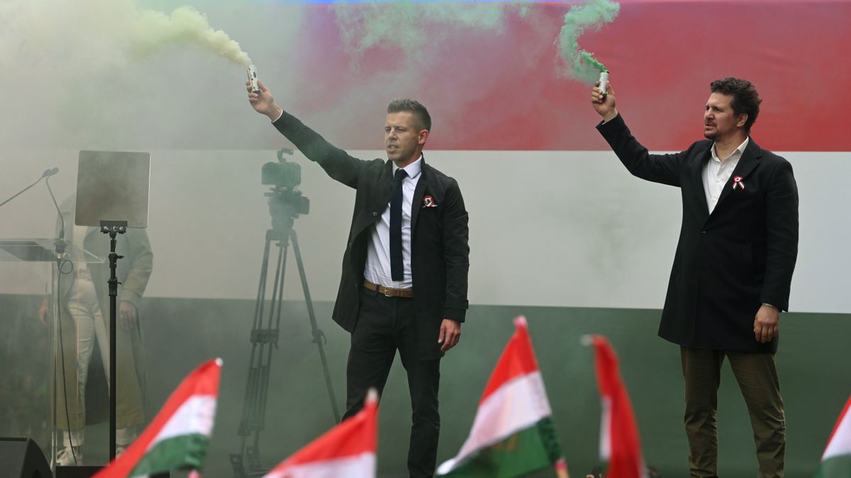 Nem kétséges, hogy Magyar Péternek több százezres, esetleg milliós tábora van