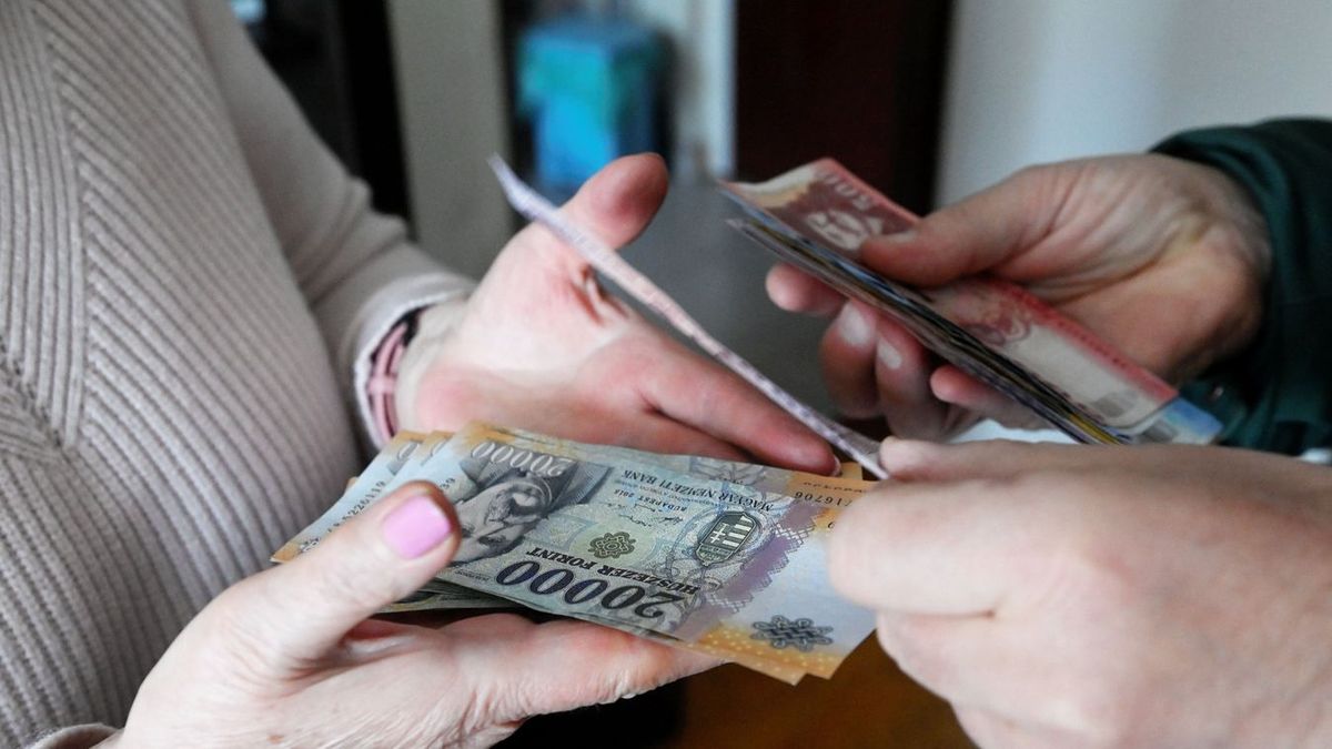 Íme, ennyit keresnek a leggazdagabb magyar nyugdíjasok