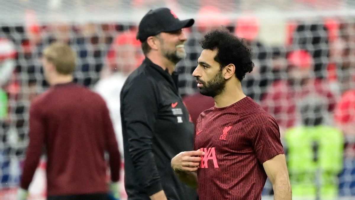 Kitálalt a Liverpool legendája: karakteres vélemény a Szalah-Klopp afférról