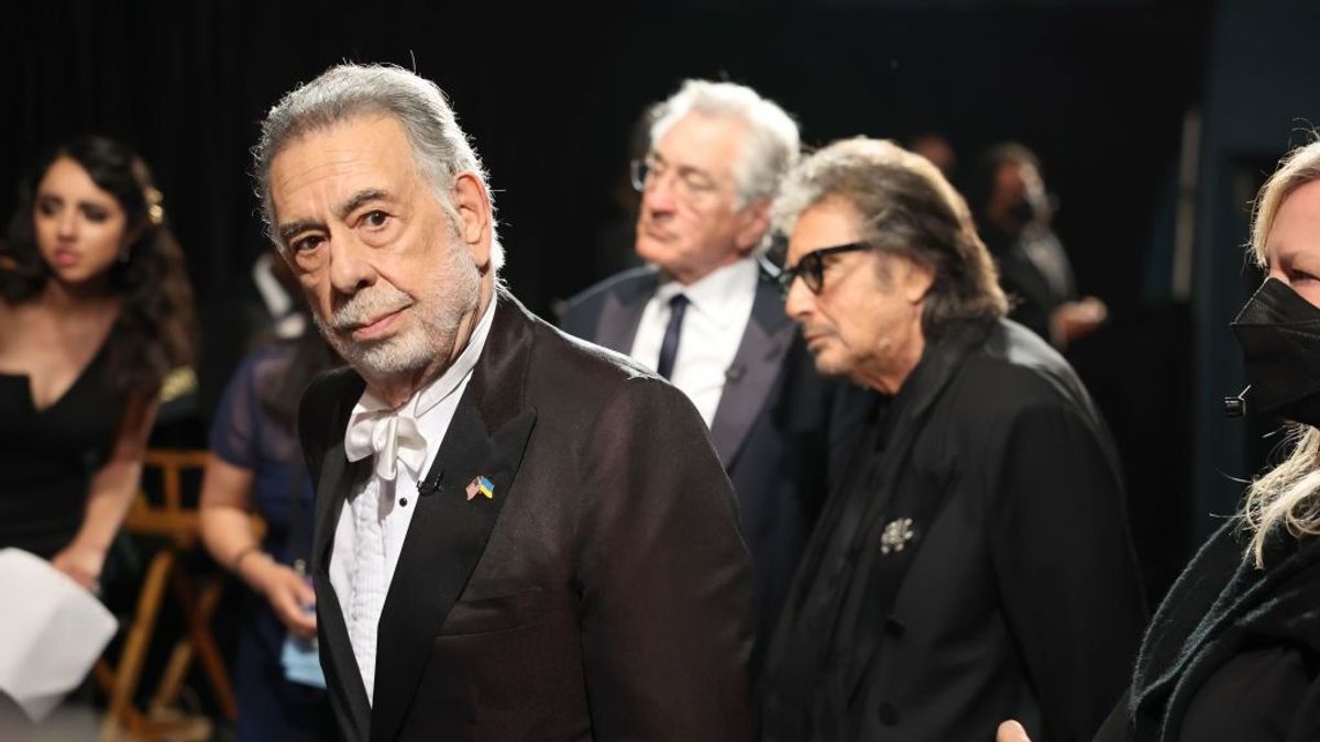 Nyolcvanöt éves lett az ötszörös Oscar-díjas legenda