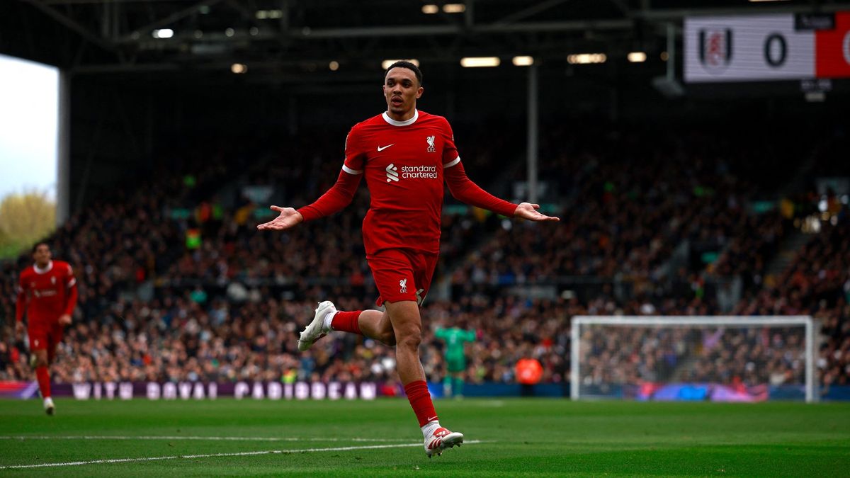 Szoboszlai csak néhány percet kapott, de nélküle is biztosan nyert a Liverpool (VIDEÓ)