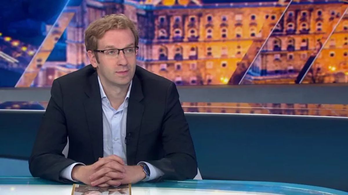Szalai Zoltán: Sem Magyarország, sem a Mandiner nem Putyin bábja