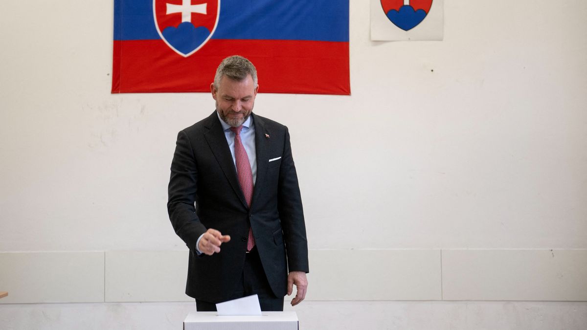 Eldől, ki lesz Szlovákia elnöke