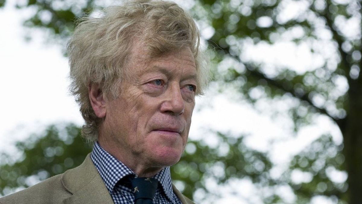 Fény a vasfüggöny mögött – Roger Scruton és Közép-Európa sajátos kapcsolata