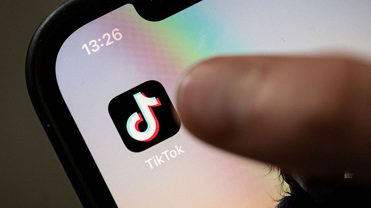 Besegít a TikTok Ukrajnának