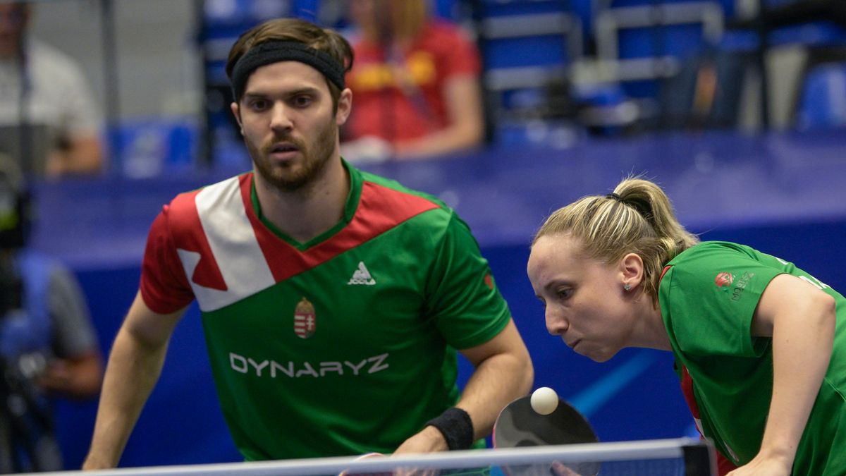 Újabb magyar kettős lehet ott az olimpián