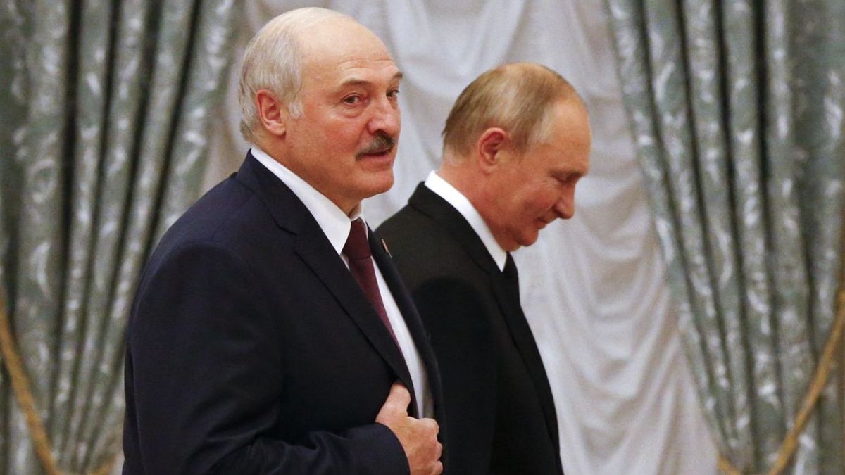 Lukasenka szerint nem ők akarnak mindent lánga borítani, azt is elmondta, kik szeretnék azt