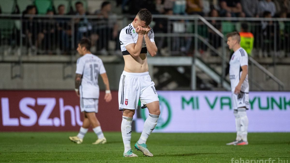 Reszkess, Újpest! A Kisvárda megverte a Fehérvárt is, és már csak 6 pont a hátránya