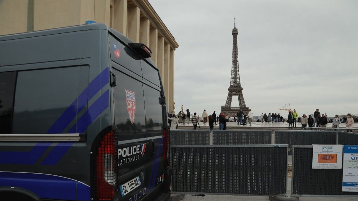 Dzsihadista francia kiskorút kapcsolt le a rendőrség
