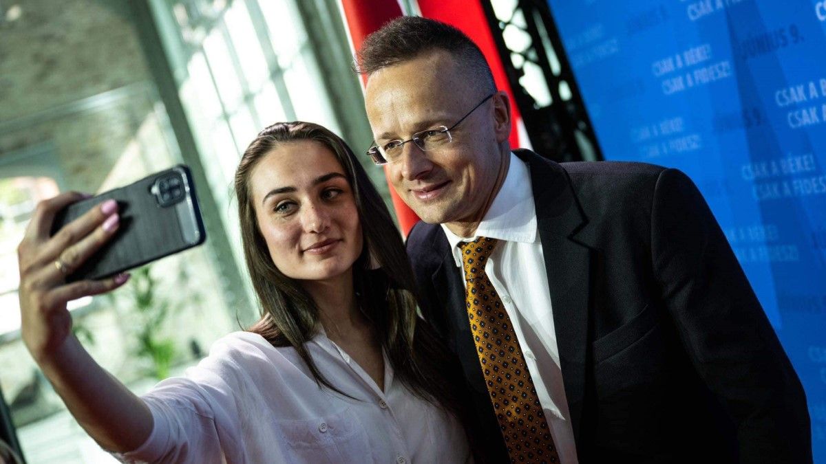 Szijjártó: Világháborús készülődés zajlik az európai és az észak-atlanti közösségben (VIDEÓ)