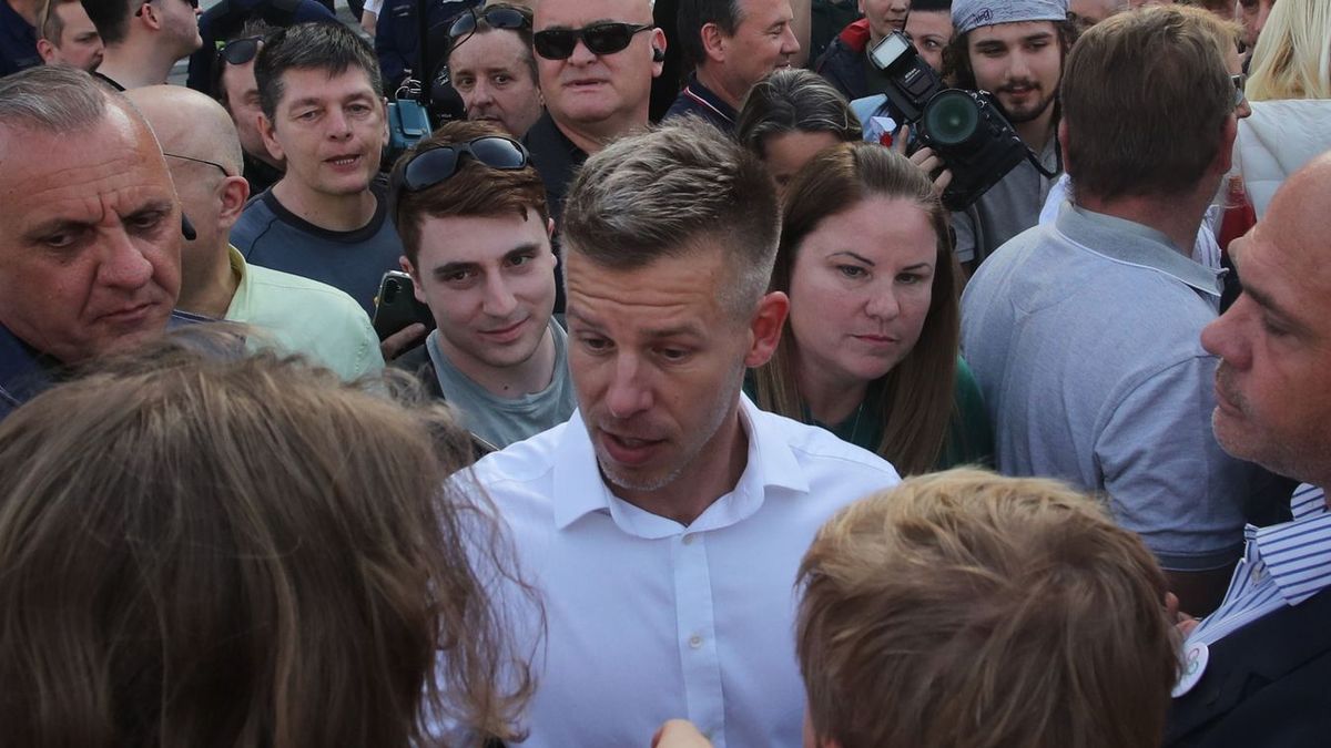 Nahát, egy merő örömhír ez a TISZA-lista – nagyon köszönjük, Magyar Péter úr!