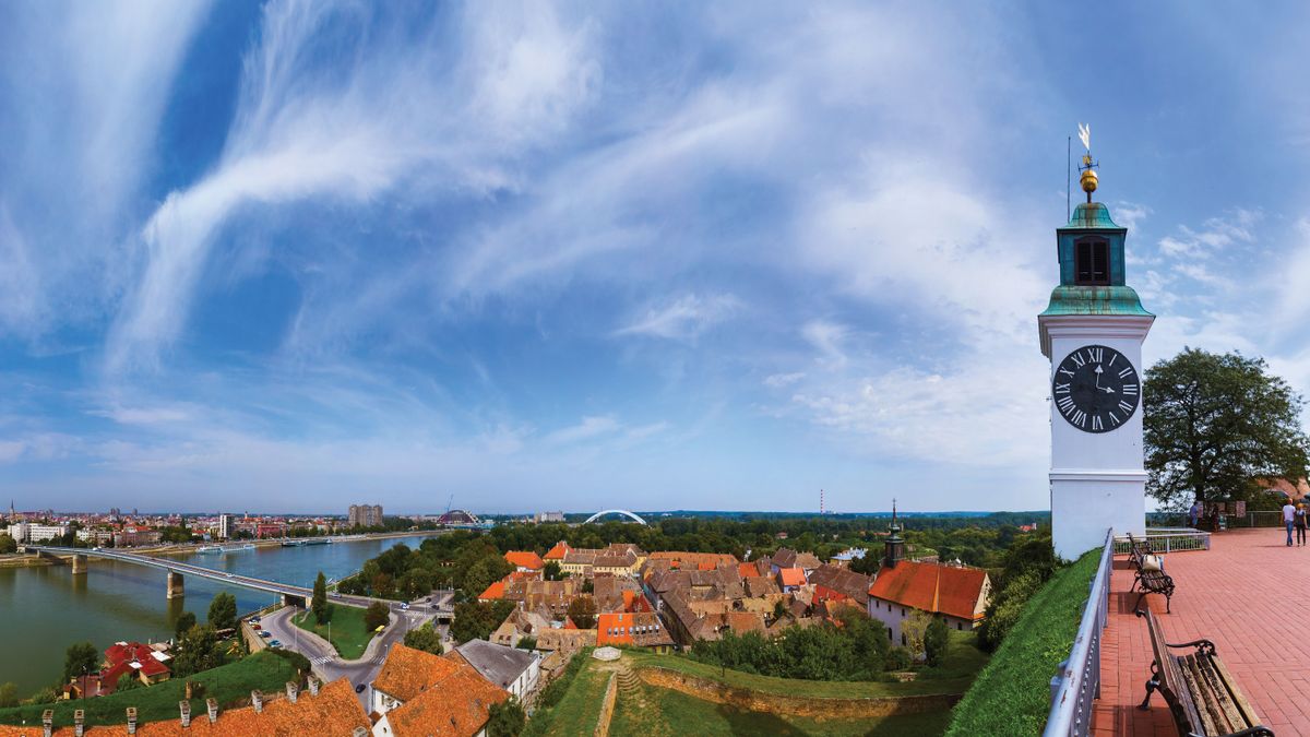 A Vajdaság Szerbia legeurópaibb része