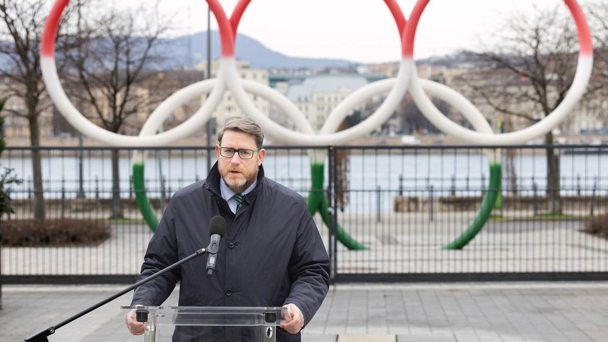 Szöllősi György a hallgató Milák Kristófról: Példaképnek lenni kötelességekkel is jár