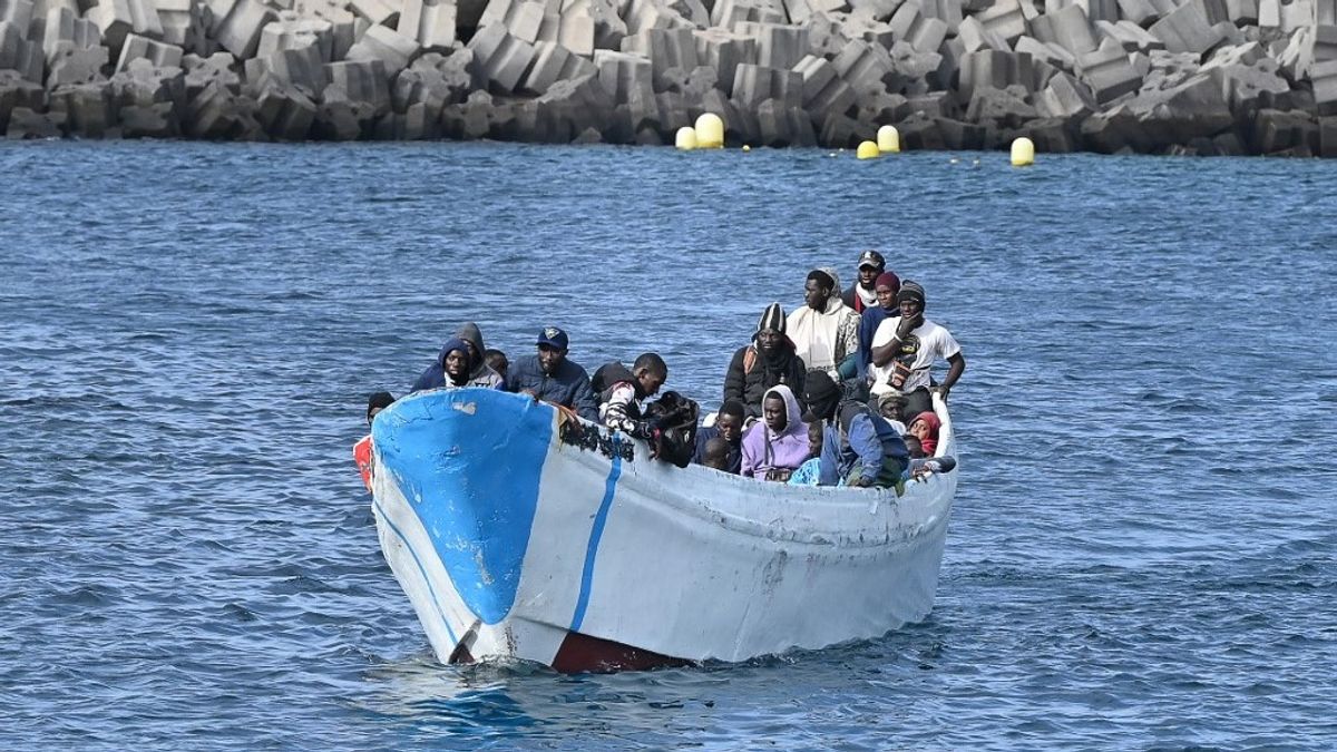 Marokkói fiatal migránsok okoznak egyre nagyobb gondot a spanyol Melillában