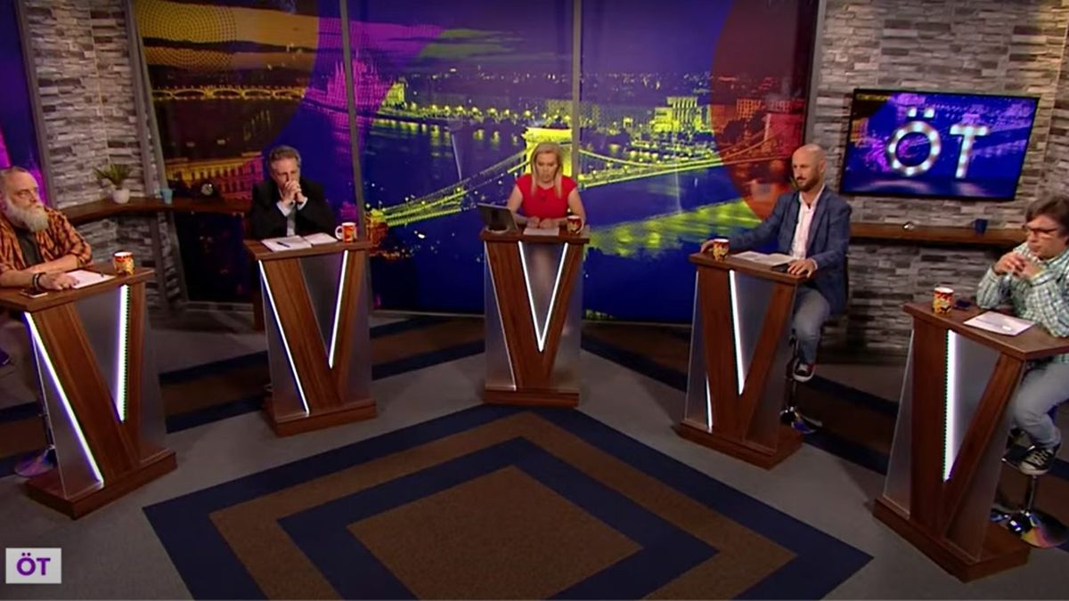 Az elmúlt hetekben megnéztem pár ÖT-öt