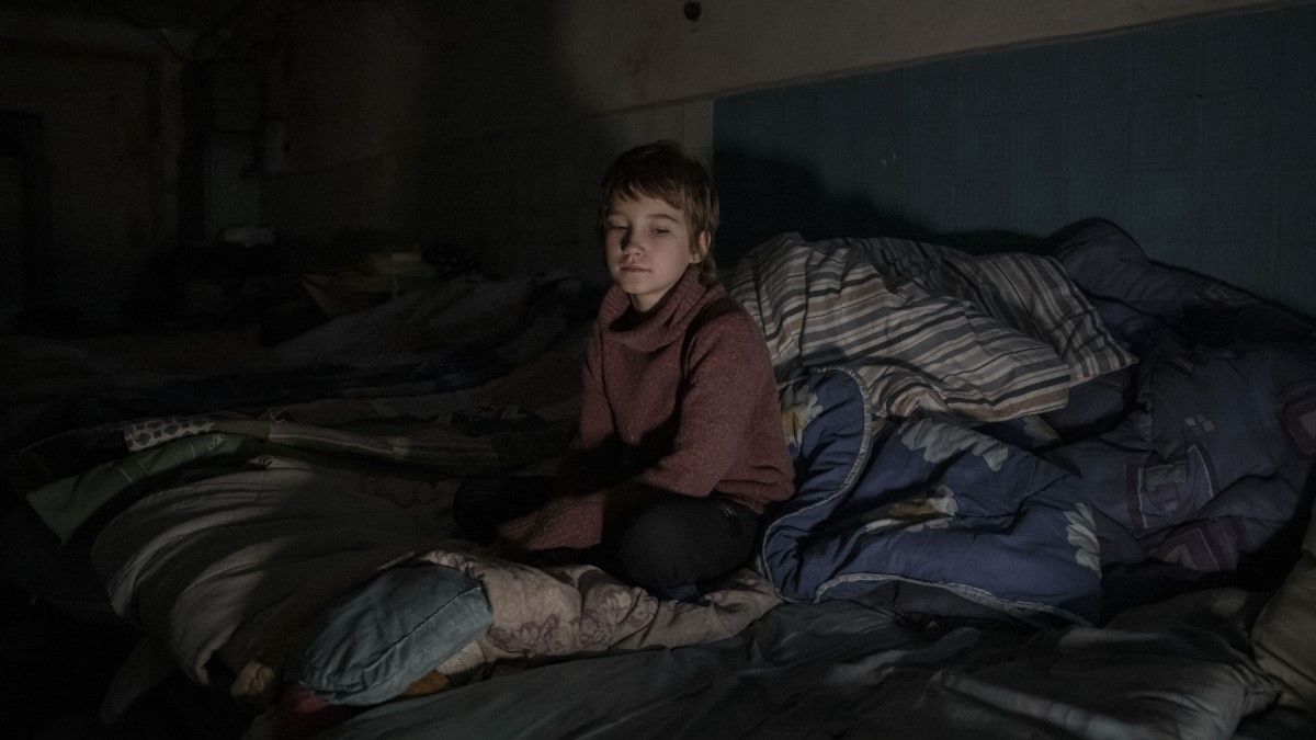 Az ukrán rendőrség szerint Németországban bukkantak rá több mint száz, Oroszország által elhurcolt ukrán gyermekre