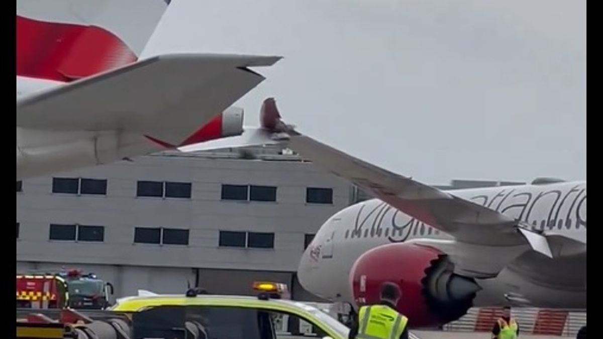 Összeütközött két utasszállító Londonban