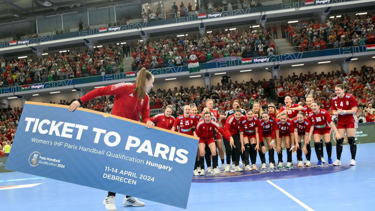 Irány az olimpia! – hihetetlen játékkal nyert a japánok ellen női kézilabda-válogatottunk Magyarország-Japán 37-28