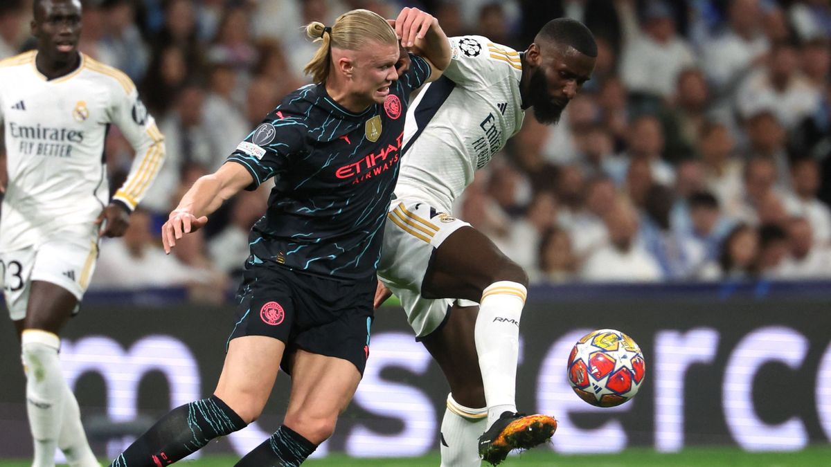 Elképesztő küzdelem az előrehozott Bl-döntőben – Real Madrid - Manchester City 3-3