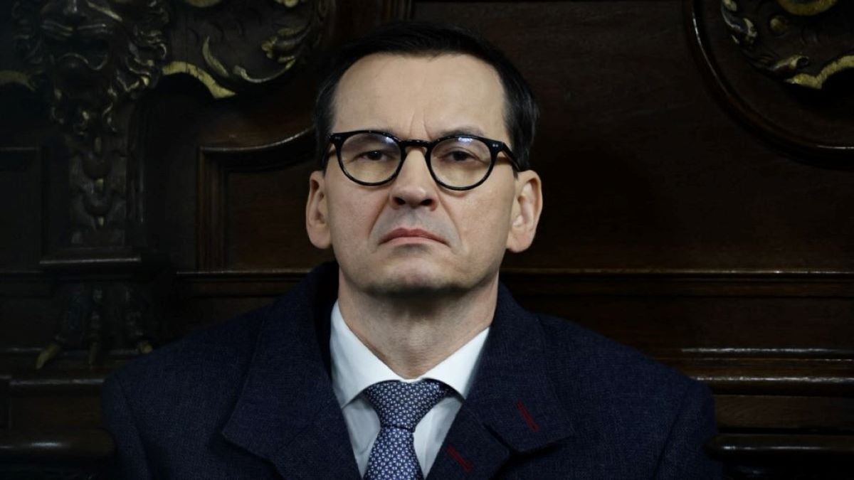 Mateusz Morawiecki: Az EU a hanyatló Római Birodalmat idézi