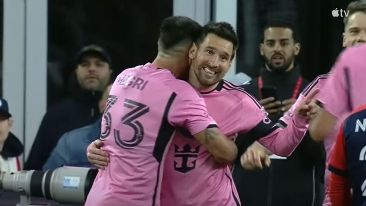 Messi hihetetlen, a legjobb meccsét játszotta, mióta az Egyesült Államokba igazolt! (VIDEÓ)