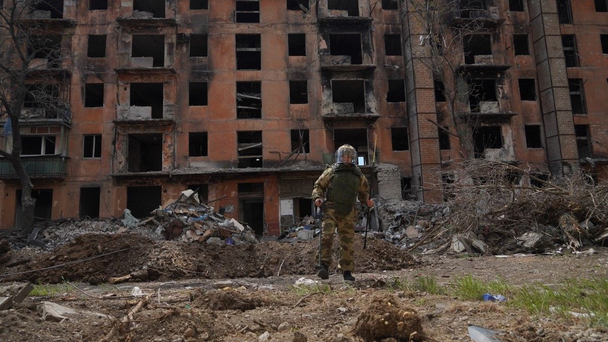 Aggódik az ukrán nemzeti bank, teljesen kiürülhet az ország