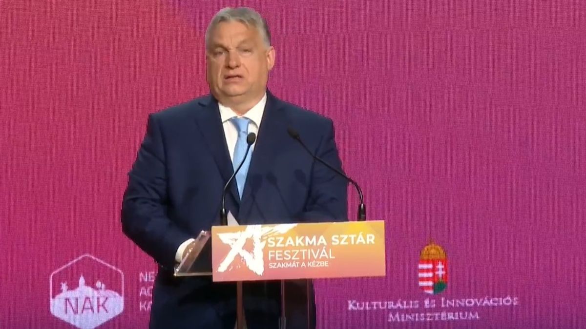 Orbán Viktor fontos ígéretet tett a jövő generációjának (VIDEÓ)
