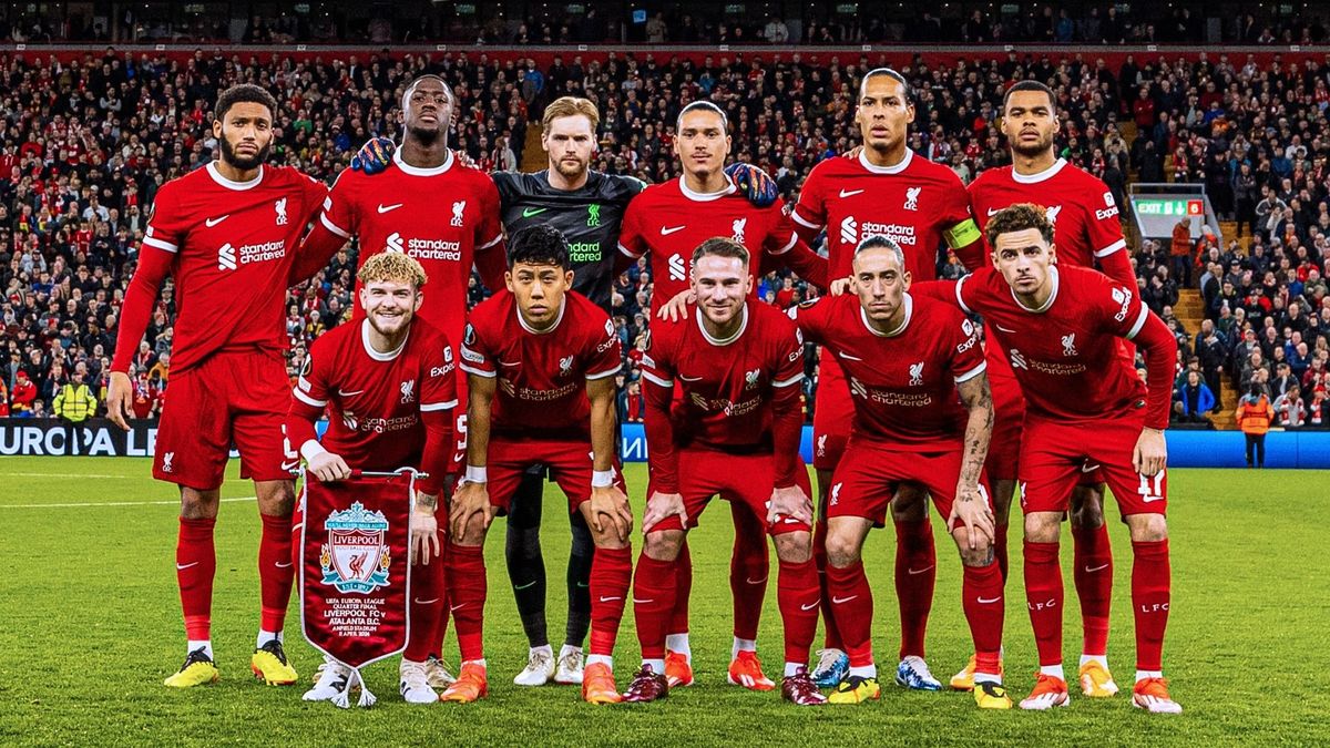 Dráma az Anfielden, Szoboszlai sem tudott segíteni a fásult Liverpoolon