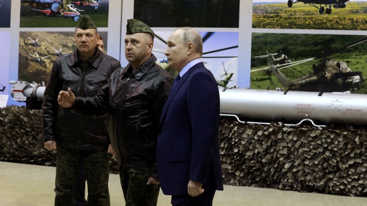 Az amerikai szakértő nyíltan kimondta: ezért lesz majd Putyin egy merénylet áldozata