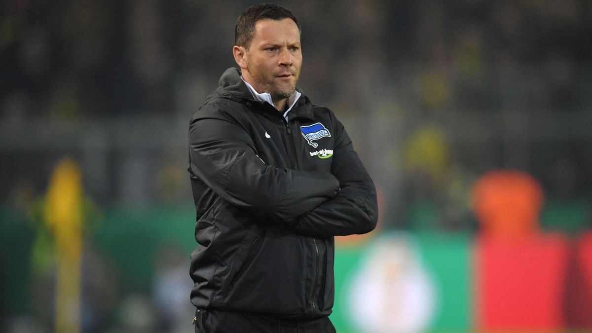 Dárdai Pál 25 millió eurót kért a Herthától - mégis marad Berlinben?