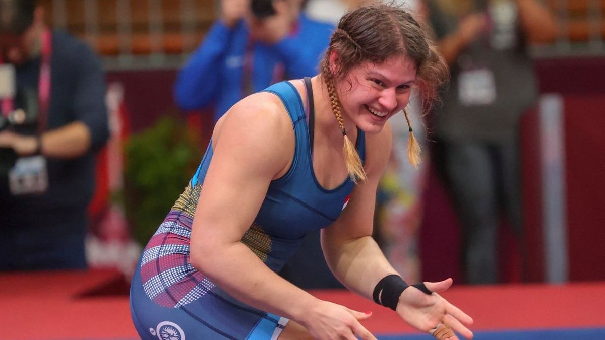 Nagy Bernadett útja a pokolból a mennybe: súlyos sérülések után megvan a párizsi kvóta!