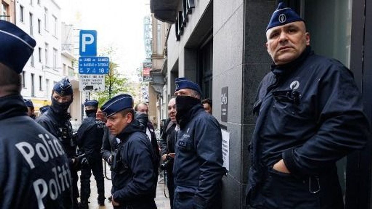 „Belga vagyok, és ma mélységesen szégyellem magam az országom miatt” – így reagált a nemzetközi és a hazai közvélemény a NatCon ellehetetlenítésére