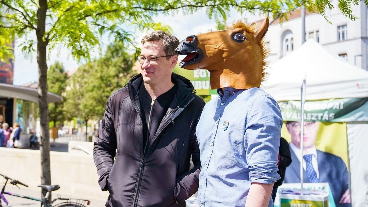 Ajjaj, ebben sem mondott igazat Karácsony